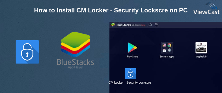 How to Install CM Locker - Security Lockscreen on PC How to Install CM Locker - Security Lockscreen on PC
