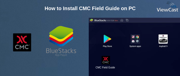 How to Install CMC Field Guide on PC