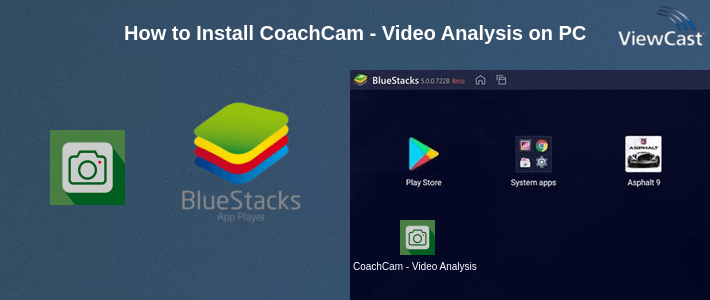 How to Install CoachCam - Video Analysis on PC