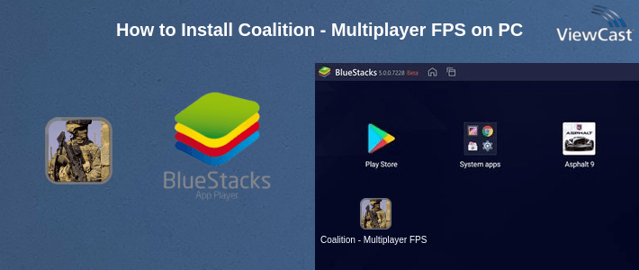 How to Install Coalition - Multiplayer FPS on PC