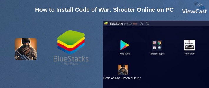 How to Install Code of War: Shooter Online on PC How to Install Code of War: Shooter Online on PC