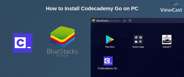 How to Install Codecademy Go on PC