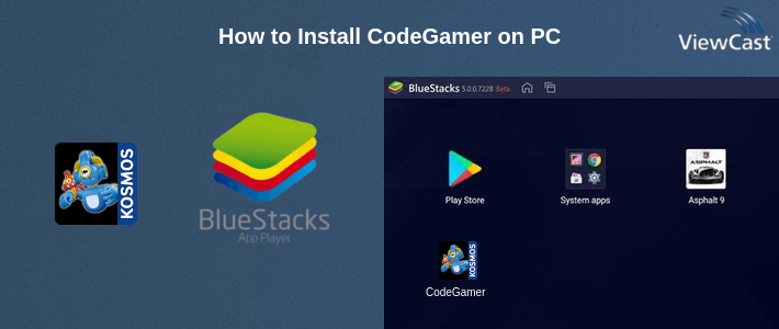How to Install CodeGamer on PC How to Install CodeGamer on PC