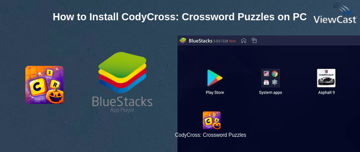 How to Install CodyCross: Crossword Puzzles on PC