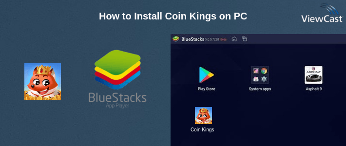 How to Install Coin Kings on PC