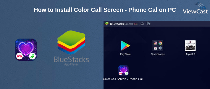 How to Install Color Call Screen - Phone Caller Screen Themes on PC How to Install Color Call Screen - Phone Caller Screen Themes on PC