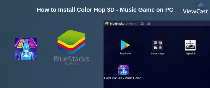 How to Install Color Hop 3D - Music Game on PC How to Install Color Hop 3D - Music Game on PC