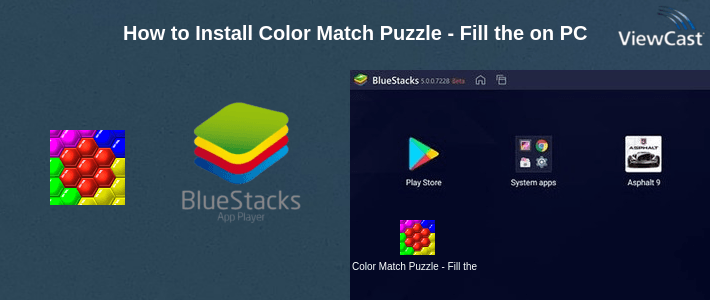 How to Install Color Match Puzzle - Fill the Hexa Board on PC How to Install Color Match Puzzle - Fill the Hexa Board on PC