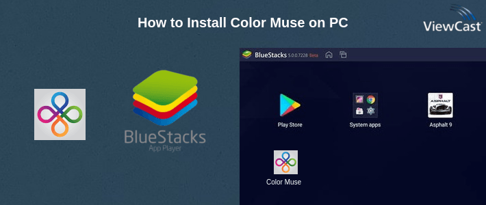 How to Install Color Muse on PC