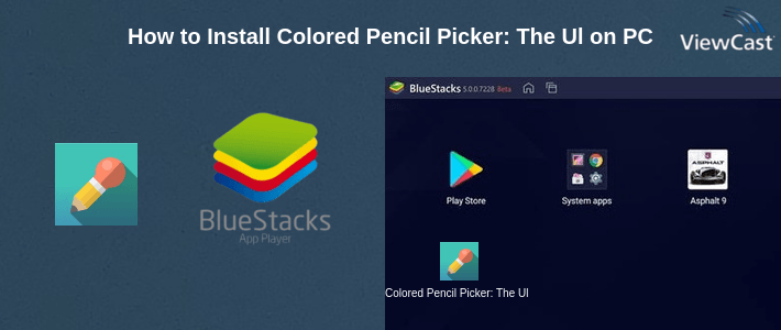 How to Install Colored Pencil Picker: The Ultimate Drawing Tool on PC