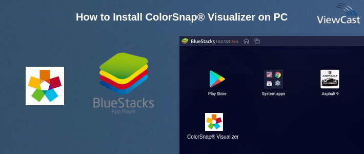 How to Install ColorSnap® Visualizer on PC