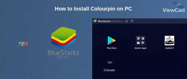 How to Install Colourpin on PC