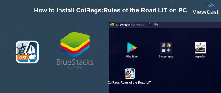 How to Install ColRegs:Rules of the Road LITE on PC How to Install ColRegs:Rules of the Road LITE on PC