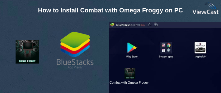 How to Install Combat with Omega Froggy on PC