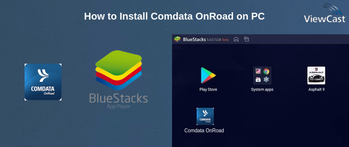 How to Install Comdata OnRoad on PC How to Install Comdata OnRoad on PC