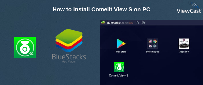 How to Install Comelit View S on PC How to Install Comelit View S on PC