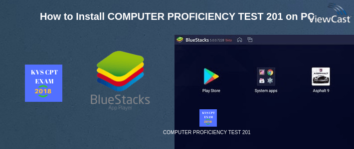 How to Install COMPUTER PROFICIENCY TEST 2018 on PC How to Install COMPUTER PROFICIENCY TEST 2018 on PC