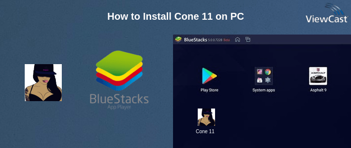How to Install Cone 11 on PC How to Install Cone 11 on PC