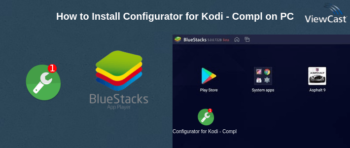 How to Install Configurator for Kodi - Complete Kodi Setup Wizard on PC