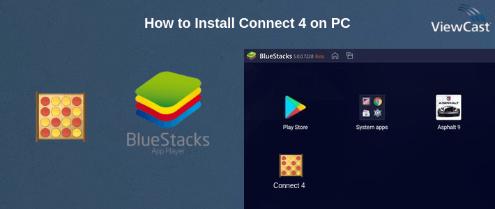 How to Install Connect 4 on PC How to Install Connect 4 on PC