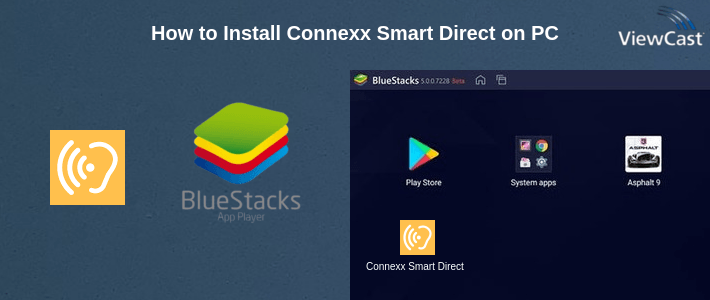 How to Install Connexx Smart Direct on PC How to Install Connexx Smart Direct on PC