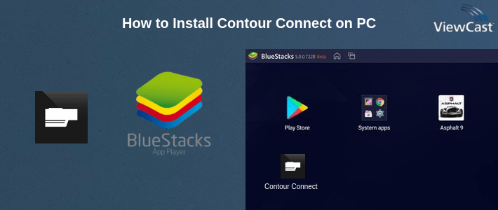 How to Install Contour Connect on PC