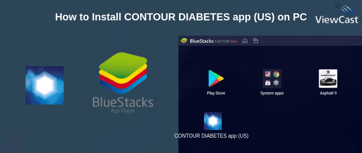 How to Install CONTOUR DIABETES app (US) on PC How to Install CONTOUR DIABETES app (US) on PC