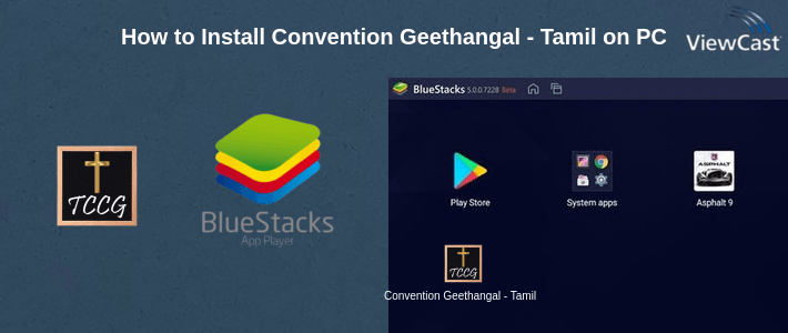 How to Install Convention Geethangal - Tamil on PC How to Install Convention Geethangal - Tamil on PC