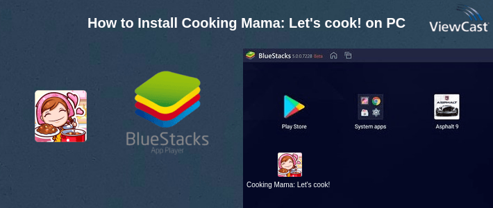 How to Install Cooking Mama: Let's cook! on PC