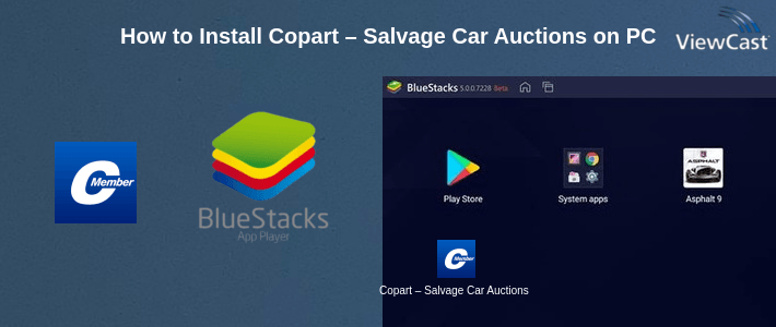How to Install Copart – Salvage Car Auctions on PC How to Install Copart – Salvage Car Auctions on PC