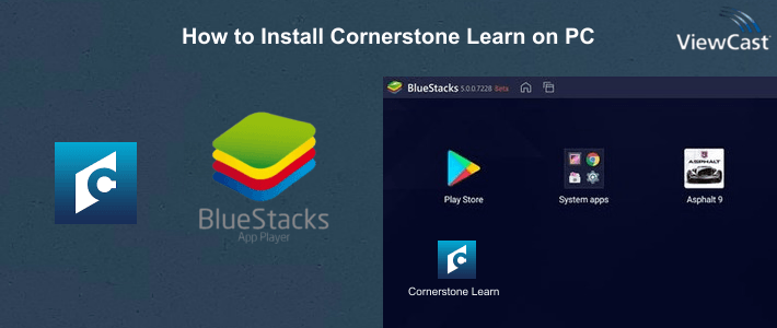 How to Install Cornerstone Learn on PC How to Install Cornerstone Learn on PC