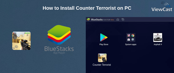 How to Install Counter Terrorist on PC