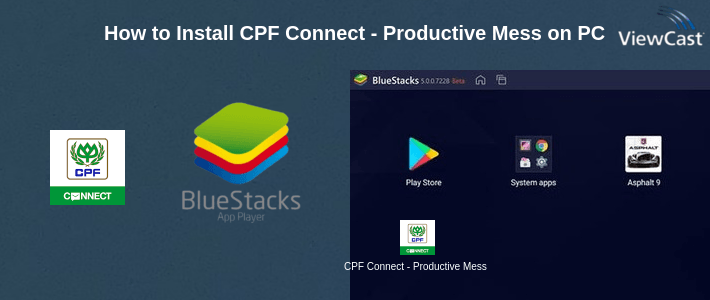 How to Install CPF Connect - Productive Messaging on PC How to Install CPF Connect - Productive Messaging on PC