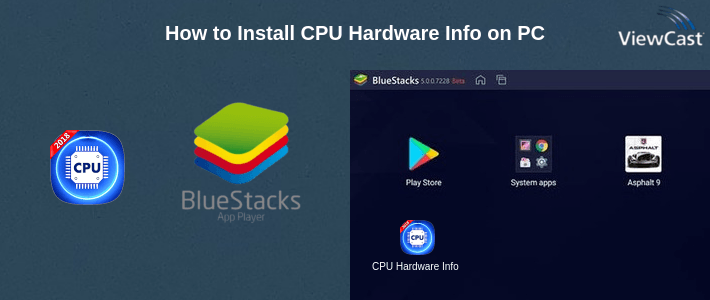 How to Install CPU Hardware Info on PC