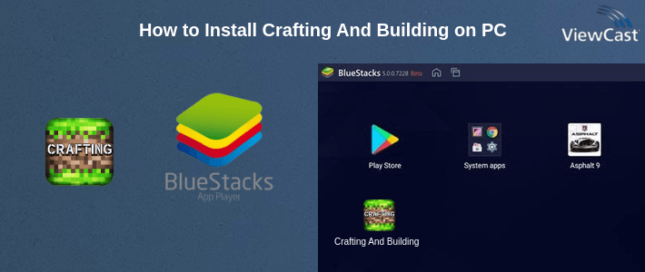 How to Install Crafting And Building on PC How to Install Crafting And Building on PC