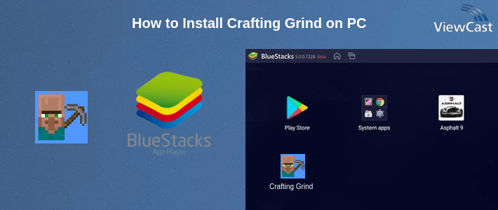 How to Install Crafting Grind on PC How to Install Crafting Grind on PC