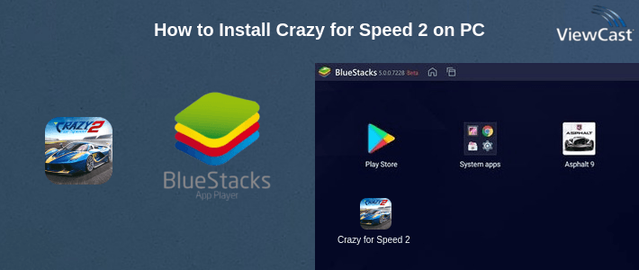 How to Install Crazy for Speed 2 on PC