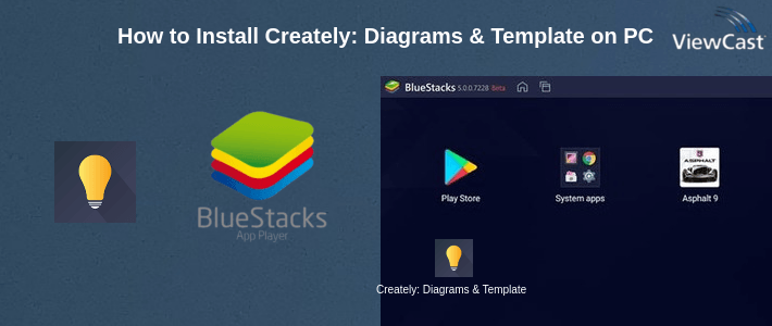 How to Install Creately: Diagrams & Templates on PC