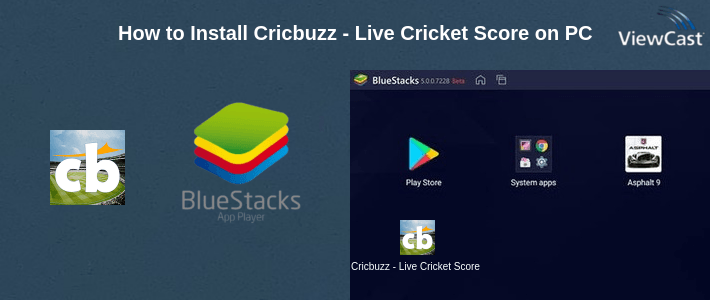 How to Install Cricbuzz - Live Cricket Scores & News on PC