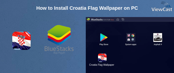 How to Install Croatia Flag Wallpaper on PC How to Install Croatia Flag Wallpaper on PC