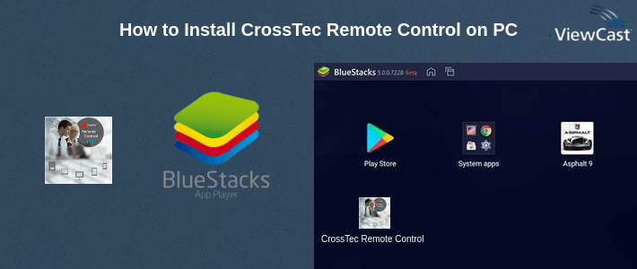 How to Install CrossTec Remote Control on PC How to Install CrossTec Remote Control on PC
