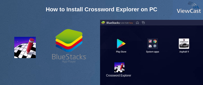 How to Install Crossword Explorer on PC How to Install Crossword Explorer on PC