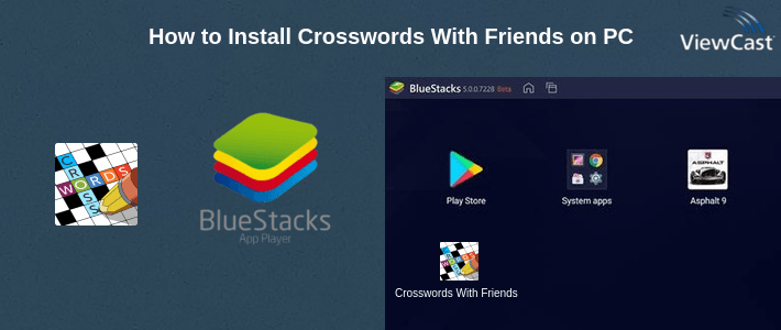 How to Install Crosswords With Friends on PC How to Install Crosswords With Friends on PC