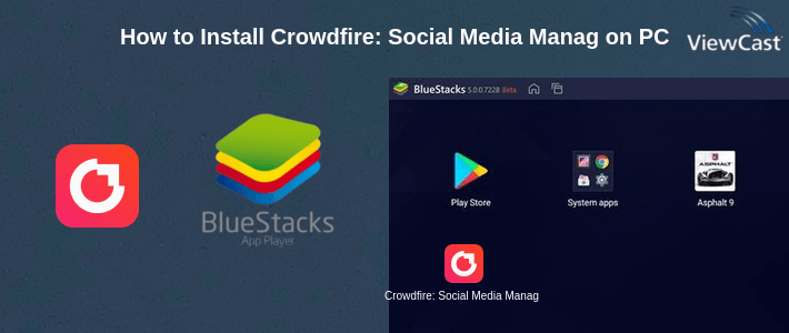 How to Install Crowdfire: Social Media Manager on PC How to Install Crowdfire: Social Media Manager on PC