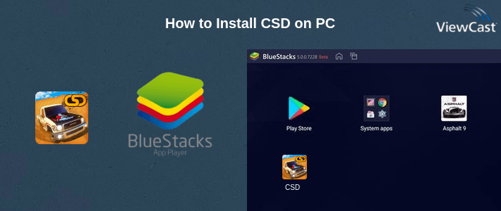 How to Install CSD on PC How to Install CSD on PC