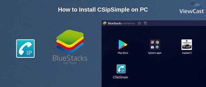 How to Install CSipSimple on PC How to Install CSipSimple on PC