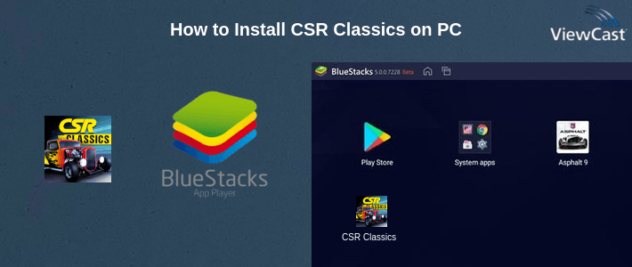 How to Install CSR Classics on PC