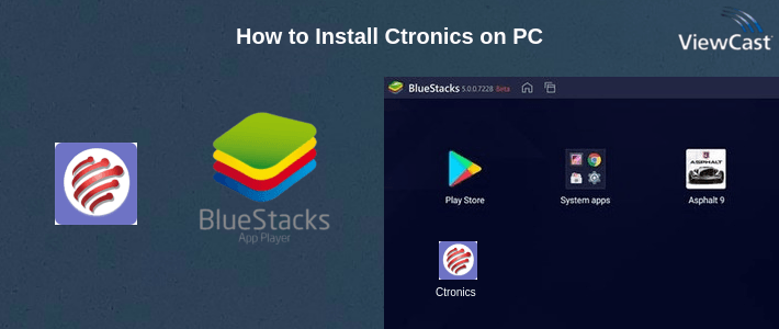 How to Install Ctronics on PC How to Install Ctronics on PC