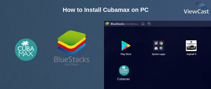 How to Install Cubamax on PC How to Install Cubamax on PC