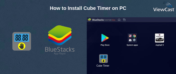 How to Install Cube Timer on PC